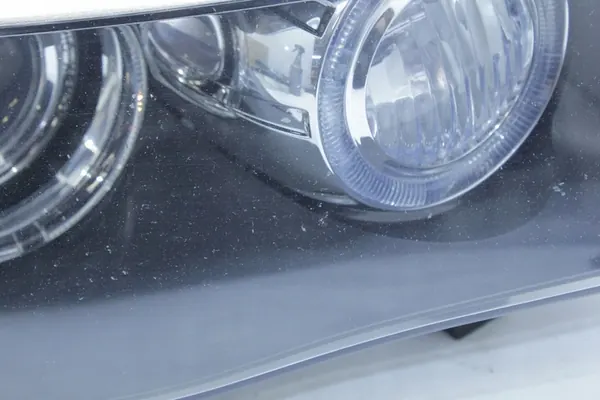 Farol dianteiro direito Bi-Xenon completo BMW E60 E61 M5 LCI OEM image 2