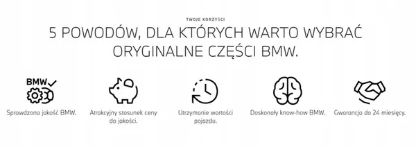 BMW G30 G31 F90 Farol Laser 63119479267 image 3