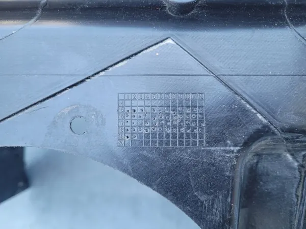 Aile avant gauche Suzuki OE OEM 72322-54P0 image 8