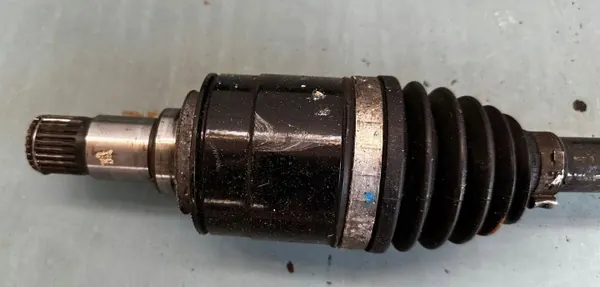 Semi-eje trasero izquierdo OEM EBJ87MBE144B BMW X1 F48 image 4