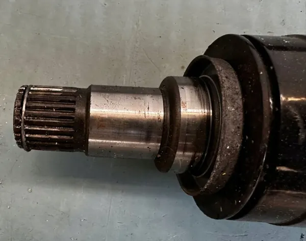 Semi-eje trasero izquierdo OEM EBJ87MBE144B BMW X1 F48 image 5