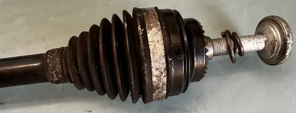 Semi-eje trasero izquierdo OEM EBJ87MBE144B BMW X1 F48 image 6