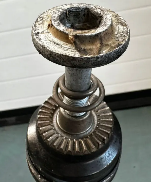 Semi-eje trasero izquierdo OEM EBJ87MBE144B BMW X1 F48 image 7