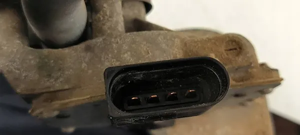 Volkswagen OE 7E1955113D pyyhkijämekanismi image 2