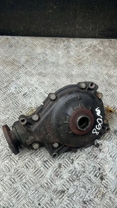 Voorasdifferentieel BMW X3 E83 2.0D 110kW 2007 Gebruikt image 4