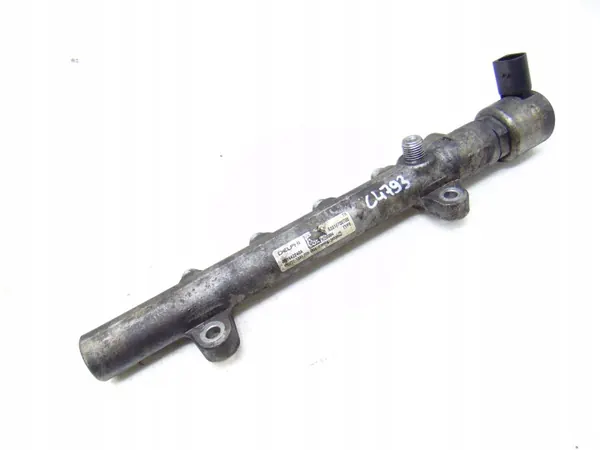 Sensor Pressão Rail Injeção OEM 93077522A image 2