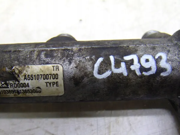 Sensor Pressão Rail Injeção OEM 93077522A image 4