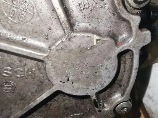 Bomba de vacío OEM D156-2A para Ford Focus MK2 1.6 TDCI image 3