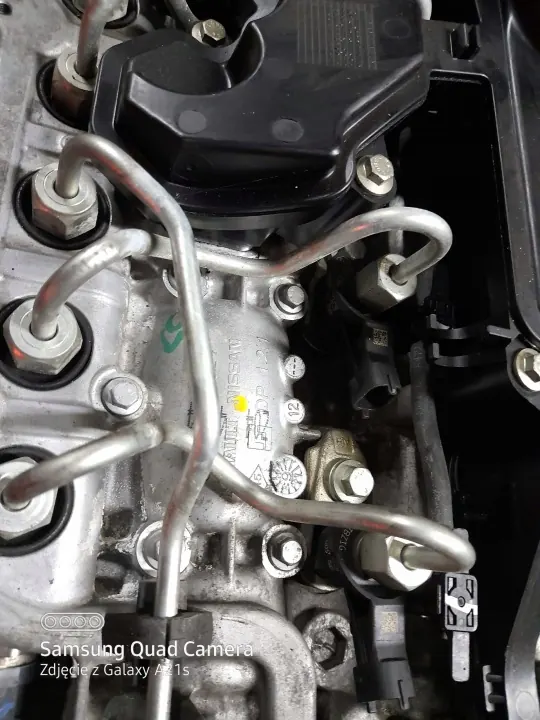 Motor Nissan 2.0 DCI usado OEM M9R 830 832 image 5