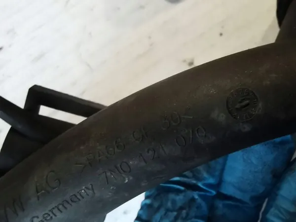 Elektromagnetische klep Volkswagen Sharan 1K0820036F image 5