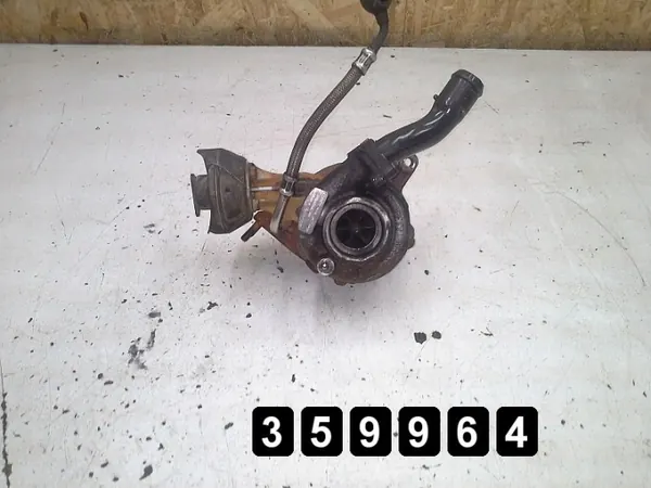 Peugeot Turboahdin OEM AM-359964 607 2.0 HDI 2006 image 2