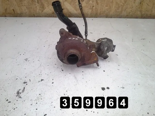 Peugeot Turboahdin OEM AM-359964 607 2.0 HDI 2006 image 3