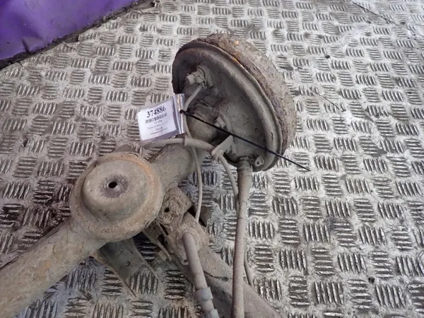 Daewoo Matiz Hinterachsbalken OEM M1082599 image 3