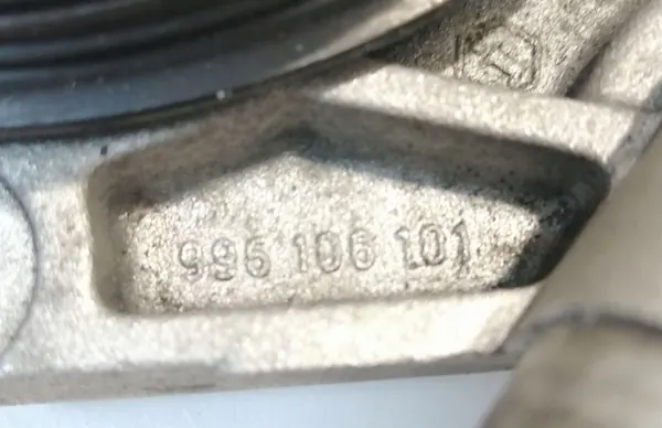 Vattenpump Porsche 911 996 Carrera 3.4 3.6 Boxster S 986 image 4