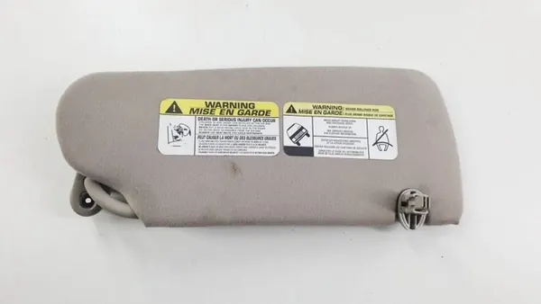 Dodge Durango I 5.9 RT Sonnenblende links OEM TPR29871 image 3