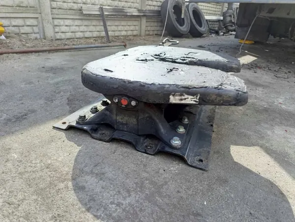 Satulalevy OEM PŁYTA BLACHA 4cm MAN TGX/TGS:lle image 4
