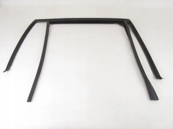 Raamrubber rechts achter OEM 7289668 BMW X5 F15 F85 image 2
