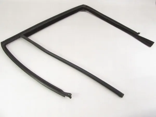 Raamrubber rechts achter OEM 7289668 BMW X5 F15 F85 image 4