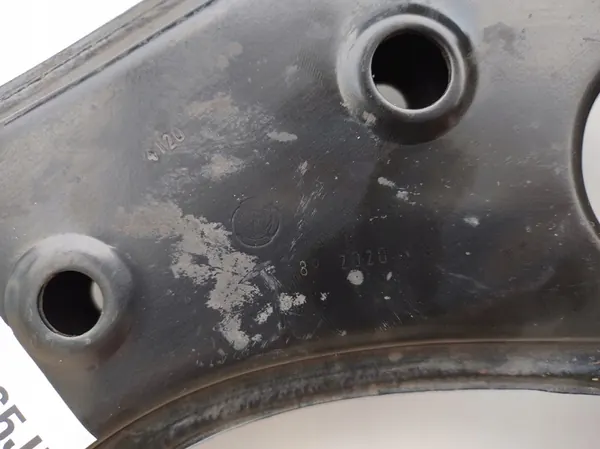 Braccio di Controllo Anteriore Destro Fiat Doblo II Combo image 3