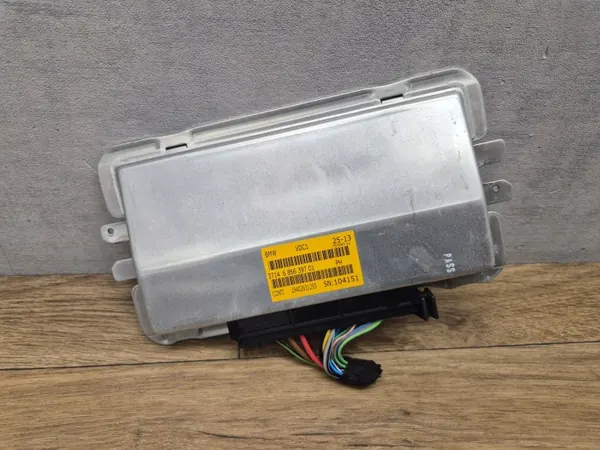 BMW VDC fjädringsstyrningsmodul OEM 6866397 image 2
