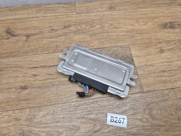 BMW VDC fjädringsstyrningsmodul OEM 6866397 image 3