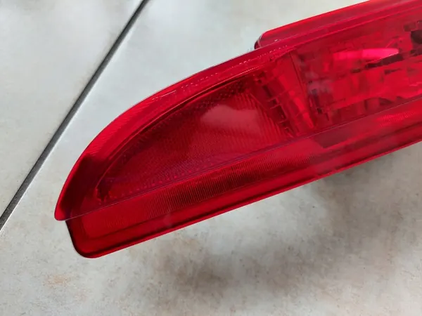 Feu antibrouillard gauche OEM LAMPKA - LEWA Honda Civic IX HB image 3