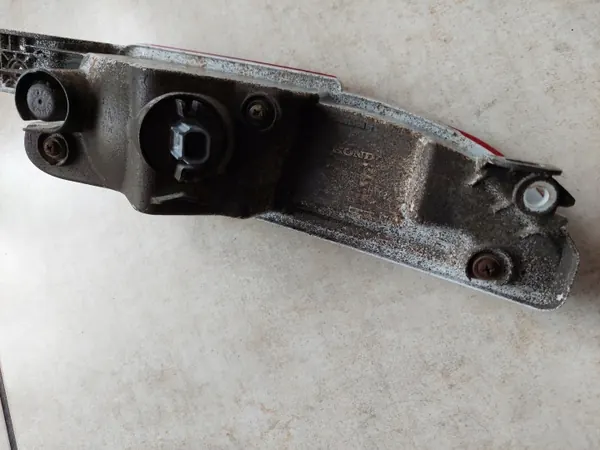 Feu antibrouillard gauche OEM LAMPKA - LEWA Honda Civic IX HB image 7