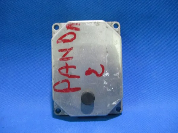 FIAT PANDA II 1.2 ECU 51788361 image 3
