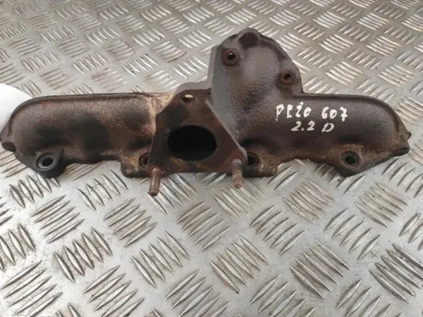 Uitlaatspruitstuk OEM 9631424110 voor Peugeot 607 2.2L Diesel image 3