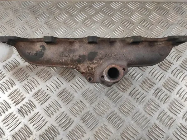 Uitlaatspruitstuk OEM 9631424110 voor Peugeot 607 2.2L Diesel image 4