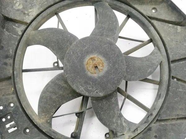 Elektrisk kylfläkt Ford Focus 2001 OEM 98AB8C607 image 3