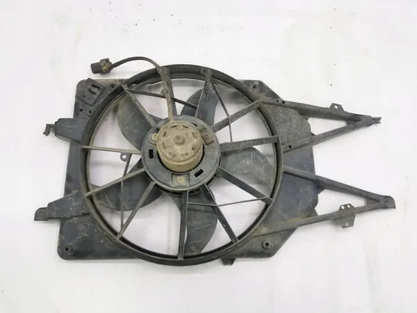 Elektrisk kylfläkt Ford Focus 2001 OEM 98AB8C607 image 4