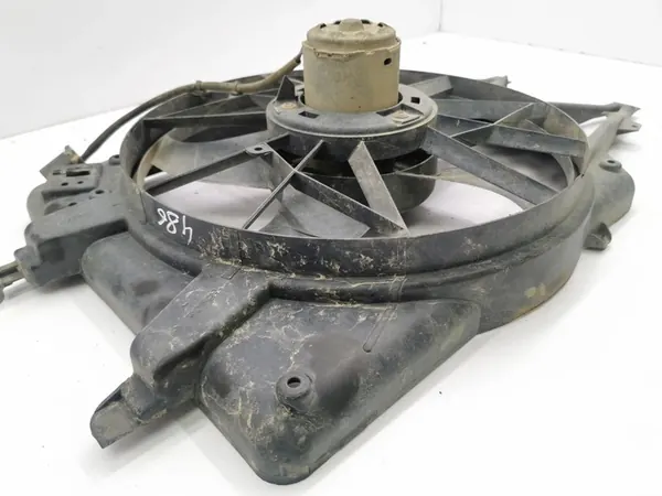 Elektrisk kylfläkt Ford Focus 2001 OEM 98AB8C607 image 5