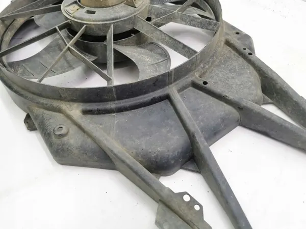 Elektrisk kylfläkt Ford Focus 2001 OEM 98AB8C607 image 6