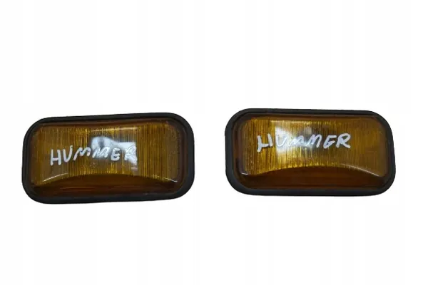 Hummer H2 katon merkkivalo OEM 16531442 image 2