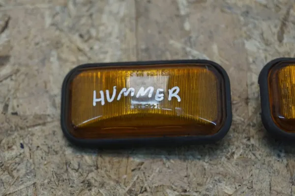 Hummer H2 katon merkkivalo OEM 16531442 image 3