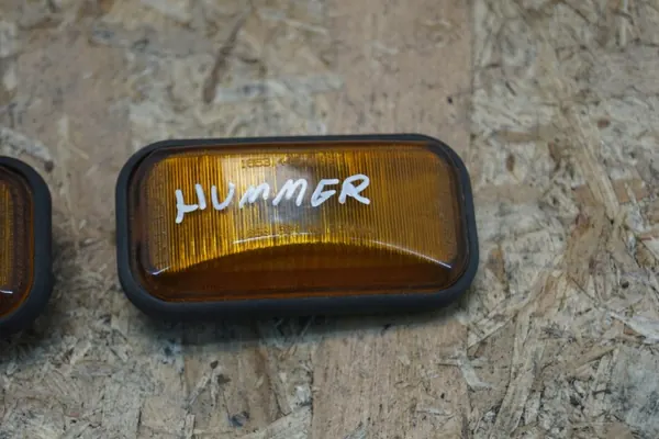 Hummer H2 katon merkkivalo OEM 16531442 image 4
