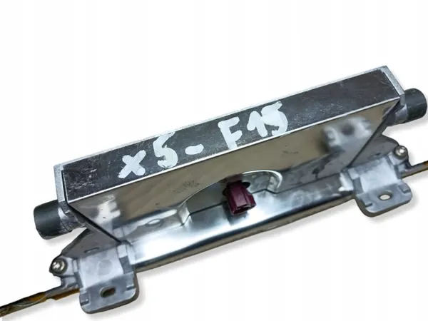 BMW X5 F15 NBT-navigointinäyttö OEM Q181 image 6