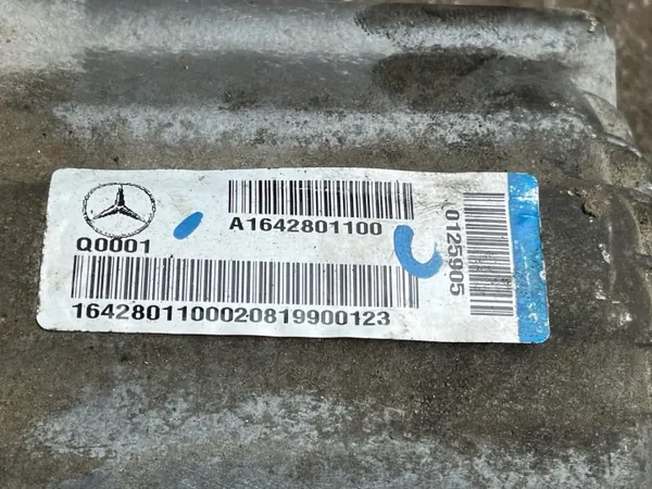 Transferväxellåda A1642801100 för Mercedes-Benz GL X164 image 6