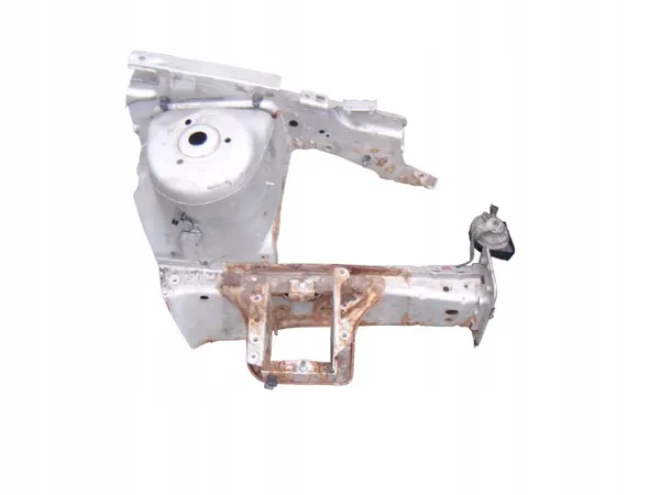 FORD FIESTA MK6 VI LIFT 05- Rail Quart Gauche Avant 62 image 2
