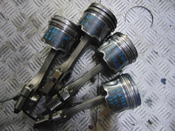 Biela do Pistão Opel Antara 2.0 VCDI - OEM image 2