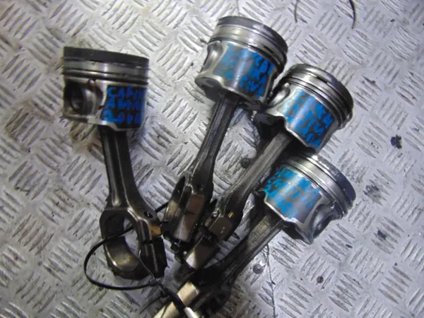 Biela do Pistão Opel Antara 2.0 VCDI - OEM image 9
