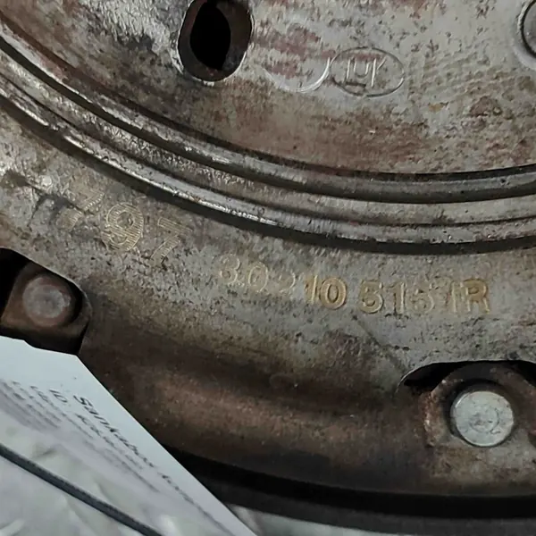 Conjunto de embreagem Mercedes-Benz Vito Tourer (W447) 1.6L OEM image 10