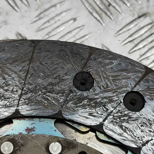 Conjunto de embreagem Mercedes-Benz Vito Tourer (W447) 1.6L OEM image 6