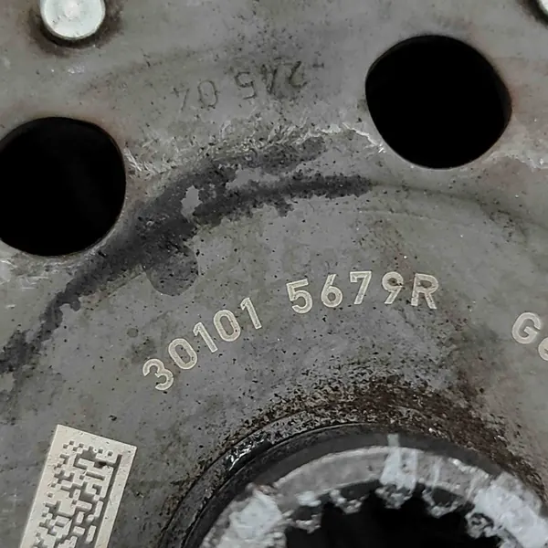 Conjunto de embreagem Mercedes-Benz Vito Tourer (W447) 1.6L OEM image 8