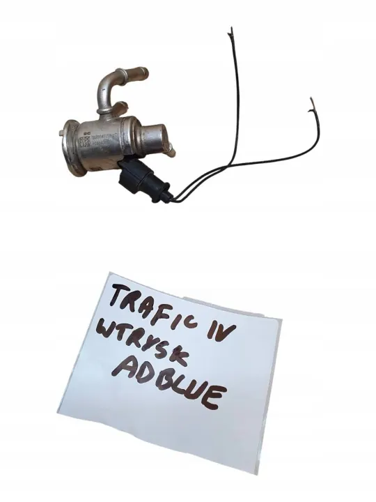 AdBlue-Injektor Renault Trafic III OEM 208994525R image 4