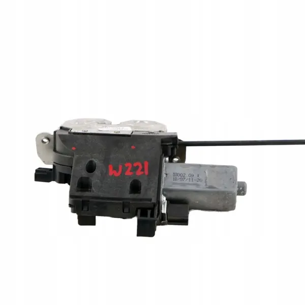 Mercedes W221 Bagagelås A2217500085 image 3