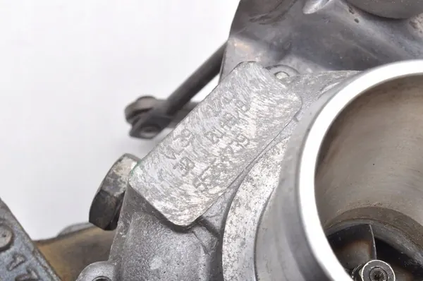 Turbocompresor FIAT TIPO II P0 55254739 image 4