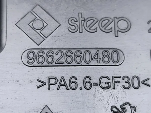 Tampa de Válvula Peugeot 4007 2.2 HDi Diesel 9662660480 image 7