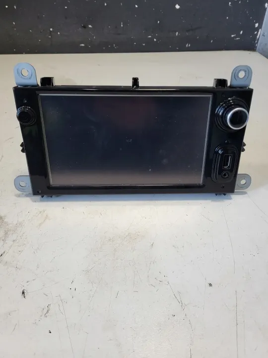 Radio Navigation Renault Clio V OEM 281158826R image 2